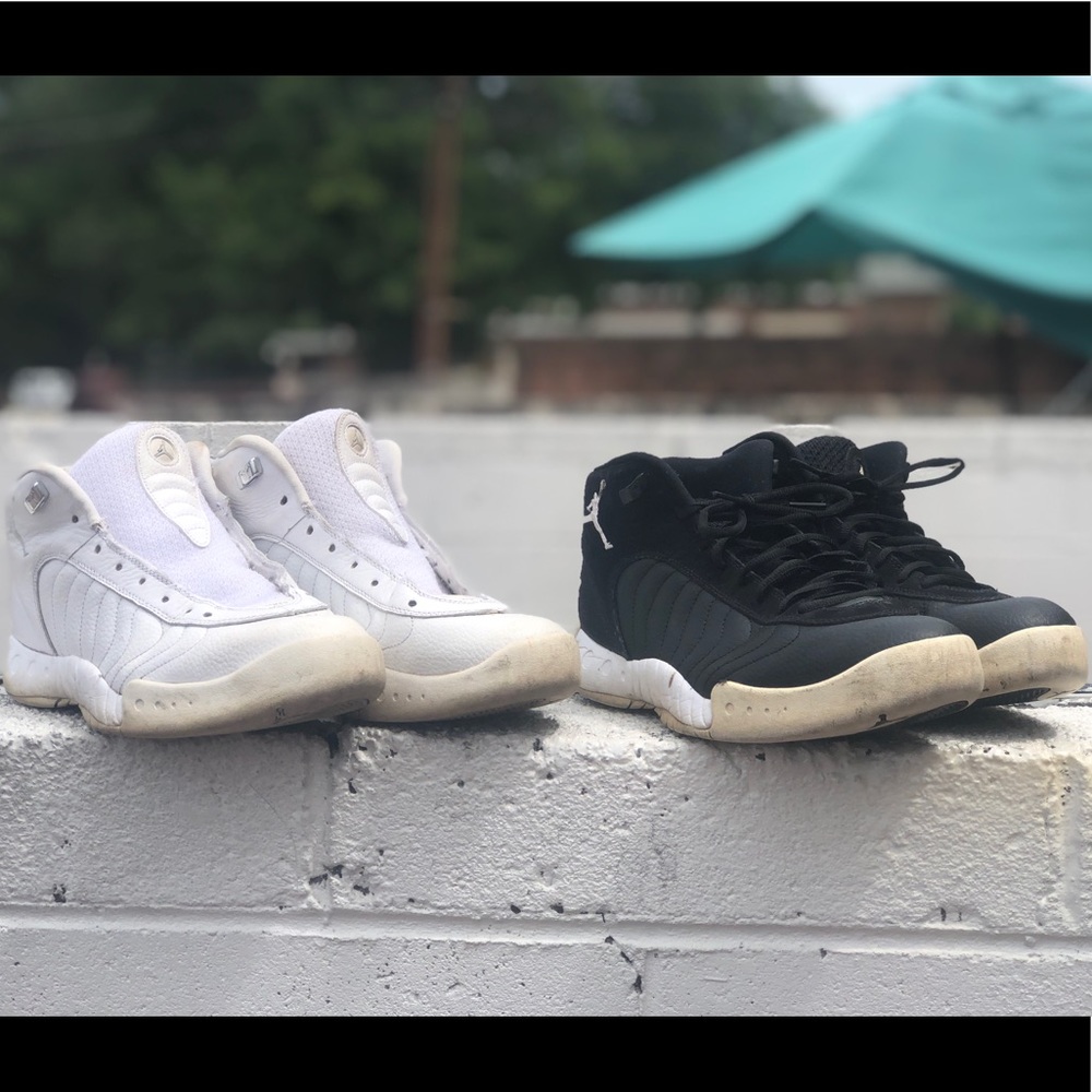 Jordan Jumpman Pro